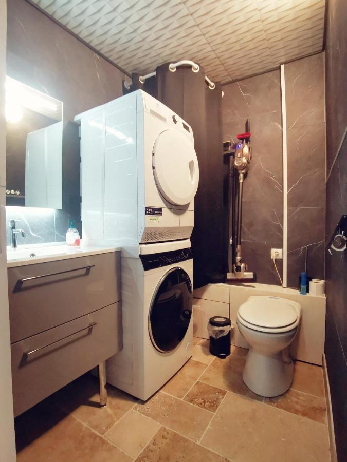 ميرليمونت بلاج Appartement Le Bord De Plage المظهر الخارجي الصورة